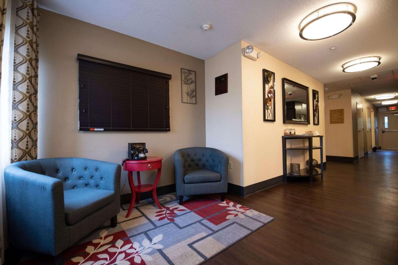 โซเนสตา ซิมพลี สวีท ชิคาโก เนเปอร์วิลล์ Hotel Warrenville ภายนอก รูปภาพ