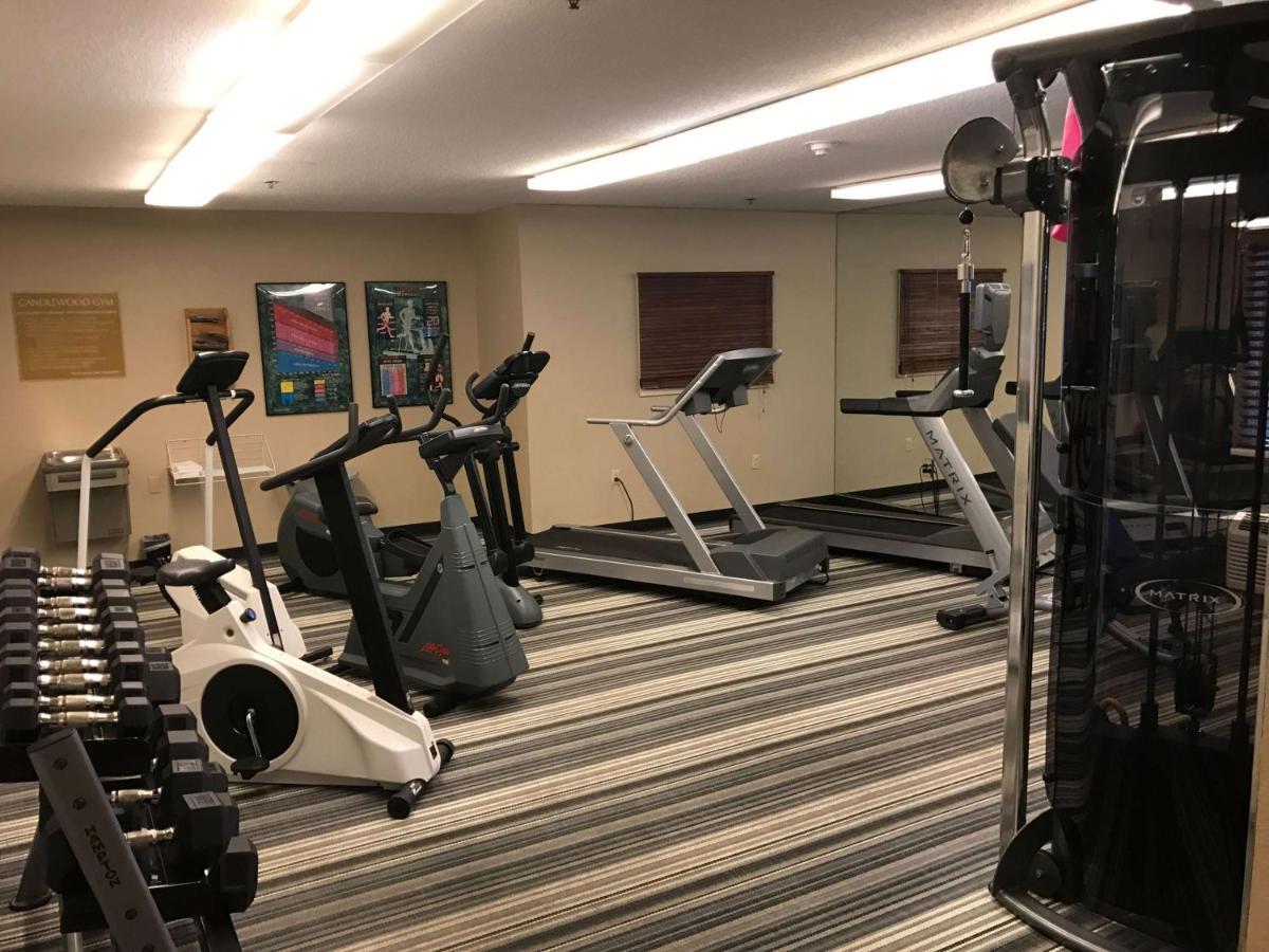โซเนสตา ซิมพลี สวีท ชิคาโก เนเปอร์วิลล์ Hotel Warrenville ภายนอก รูปภาพ