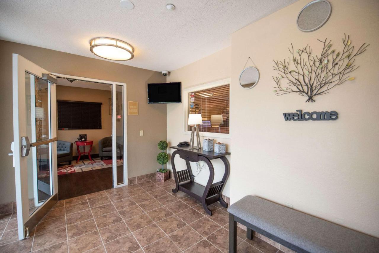 โซเนสตา ซิมพลี สวีท ชิคาโก เนเปอร์วิลล์ Hotel Warrenville ภายนอก รูปภาพ
