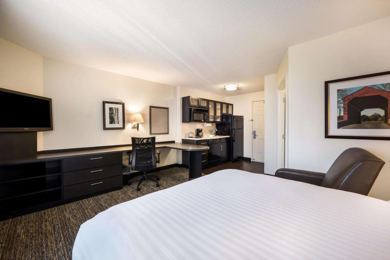 โซเนสตา ซิมพลี สวีท ชิคาโก เนเปอร์วิลล์ Hotel Warrenville ภายนอก รูปภาพ