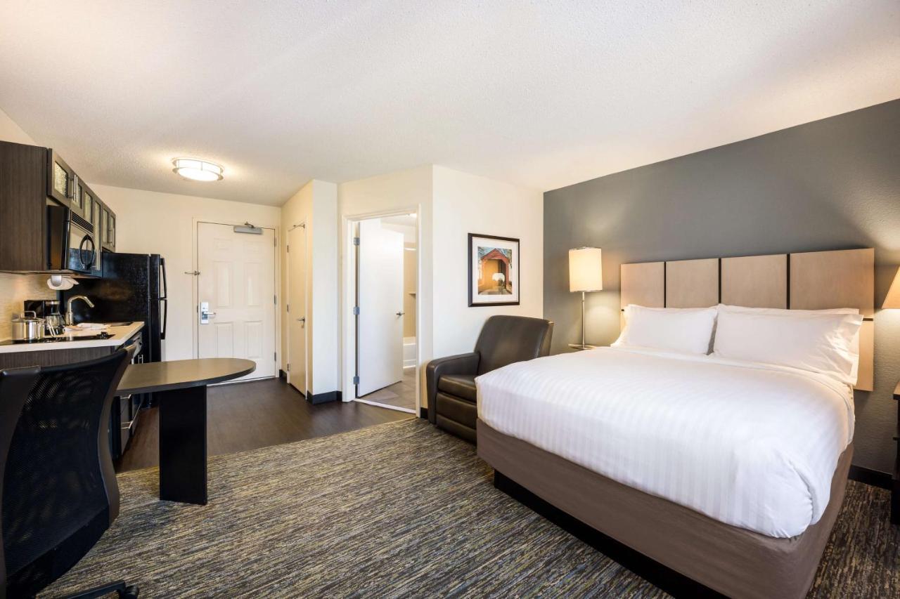 โซเนสตา ซิมพลี สวีท ชิคาโก เนเปอร์วิลล์ Hotel Warrenville ภายนอก รูปภาพ