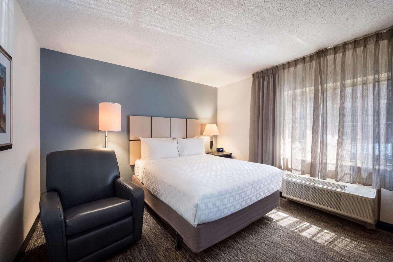 โซเนสตา ซิมพลี สวีท ชิคาโก เนเปอร์วิลล์ Hotel Warrenville ภายนอก รูปภาพ