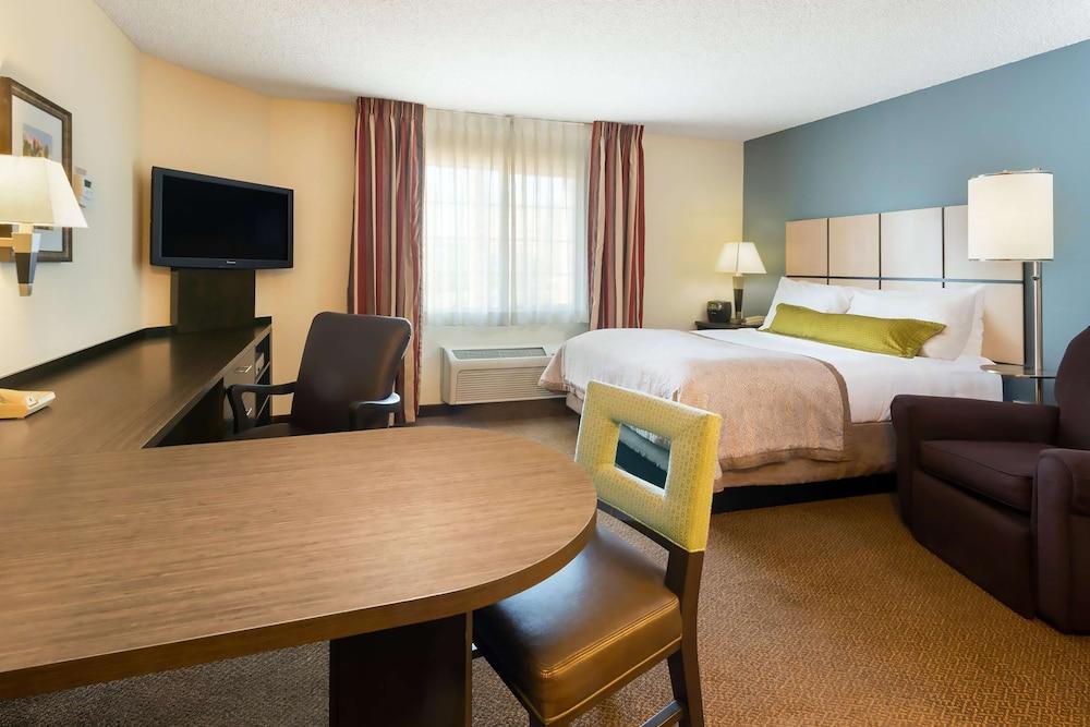 โซเนสตา ซิมพลี สวีท ชิคาโก เนเปอร์วิลล์ Hotel Warrenville ภายนอก รูปภาพ