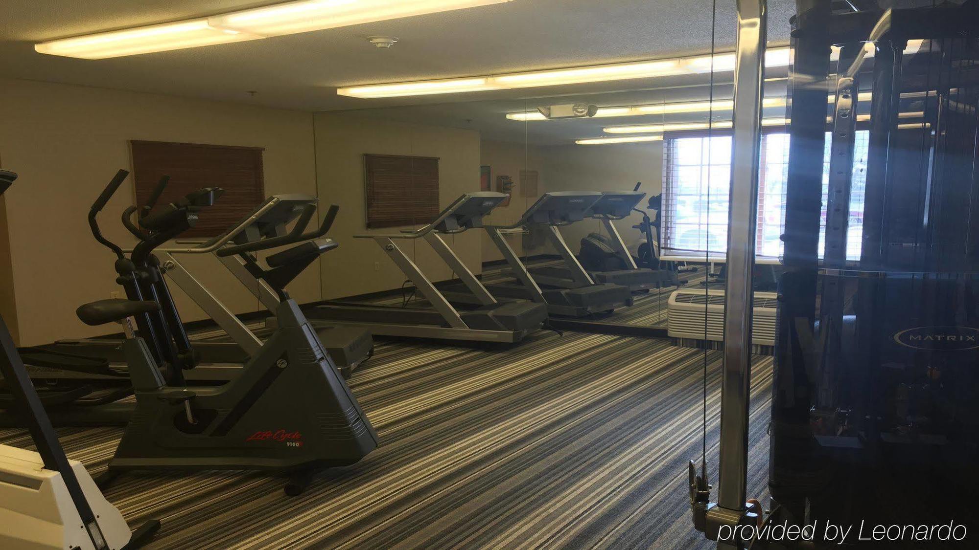 โซเนสตา ซิมพลี สวีท ชิคาโก เนเปอร์วิลล์ Hotel Warrenville ภายนอก รูปภาพ